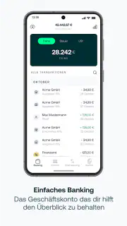 Kontist by Shine screenshot 3