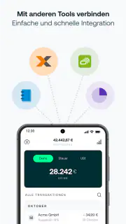 Kontist by Shine screenshot 7