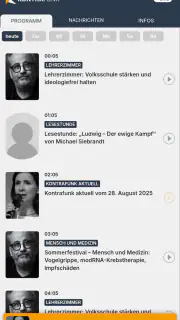 Kontrafunk screenshot 1