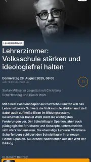 Kontrafunk screenshot 4