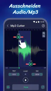 Konvert Videos in Audio/MP3 screenshot 4