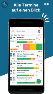 Konzertmeister screenshot 1