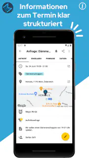 Konzertmeister screenshot 2