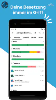 Konzertmeister screenshot 4