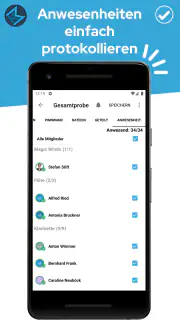Konzertmeister screenshot 5