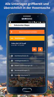Kopter-Profi App screenshot 3