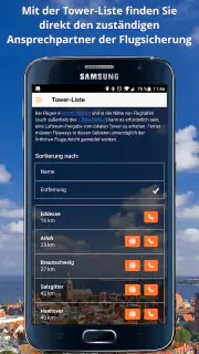 Kopter-Profi App screenshot 5