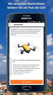 Kopter-Profi App screenshot 7