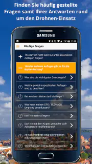 Kopter-Profi App screenshot 8