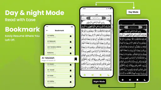 Al Quran:Heiliger Koran ofline screenshot