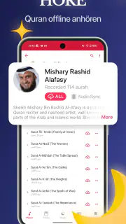 Koran Pro -  Lesen und Hören screenshot 1