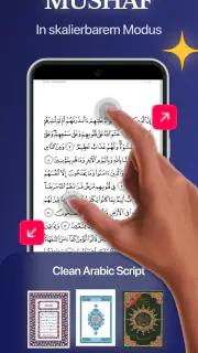 Koran Pro -  Lesen und Hören screenshot 4