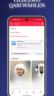 Koran Pro -  Lesen und Hören screenshot 5