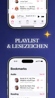 Koran Pro -  Lesen und Hören screenshot 7