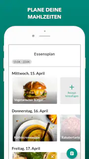 körbchen | Rezeptverwaltung screenshot 4