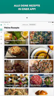 körbchen | Rezeptverwaltung screenshot 7
