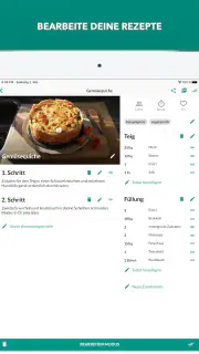 körbchen | Rezeptverwaltung screenshot 8