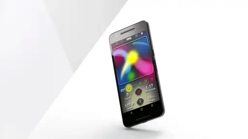KORG Kaossilator for Android screenshot 1