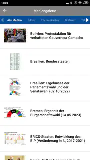KOSMOS Welt-Almanach 2024 screenshot 8
