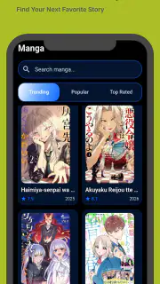 Kotatsu – Read Manga & Comics screenshot 3