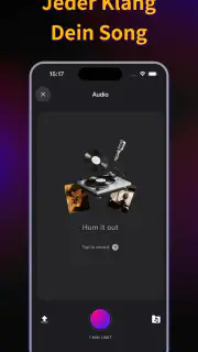 KP – KI-Song & Musikgenerator screenshot 4