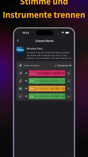 KP – KI-Song & Musikgenerator screenshot 5