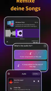 KP – KI-Song & Musikgenerator screenshot 6