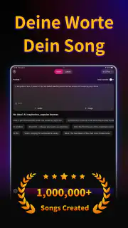 KP – KI-Song & Musikgenerator screenshot 7