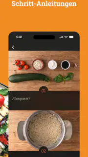 KptnCook - Rezepte & Kochen screenshot 4