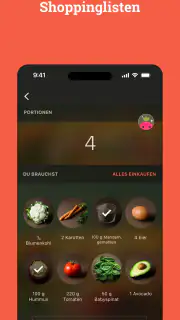 KptnCook - Rezepte & Kochen screenshot 7