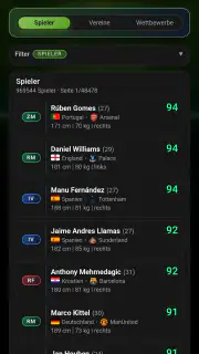 Kreisliga Fußballmanager screenshot 5
