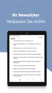 Kreiszeitung - News & Lokales screenshot 8