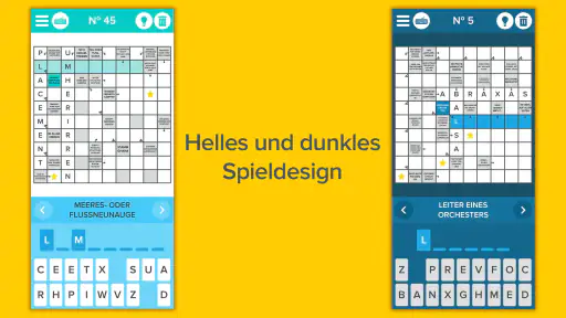 Kreuzwörter: Schwedenrätsel screenshot 6