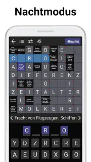 Kreuzworträtsel screenshot 5