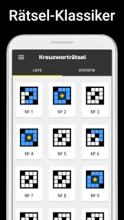 Kreuzworträtsel screenshot 6