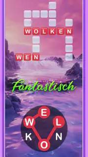 Kreuzworträtsel – Wortspiel screenshot 4