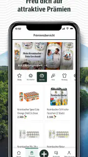 Krombacher Plus screenshot 3