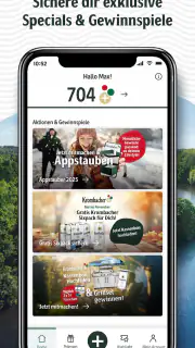 Krombacher Plus screenshot 4