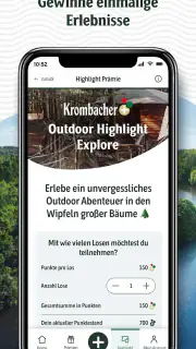 Krombacher Plus screenshot 5