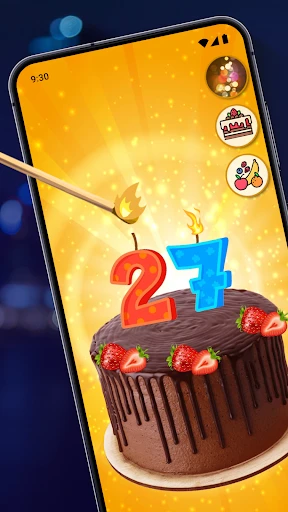 Kuchenbä: All Gute zum Geburts screenshot