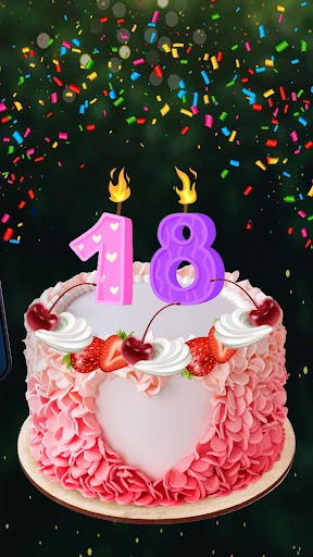 Kuchenbä: All Gute zum Geburts screenshot