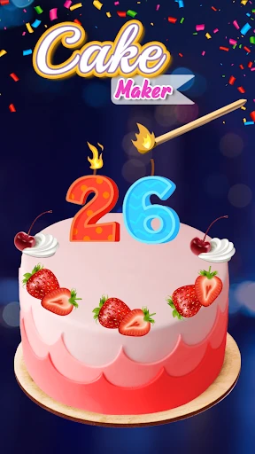 Kuchenbä: All Gute zum Geburts screenshot