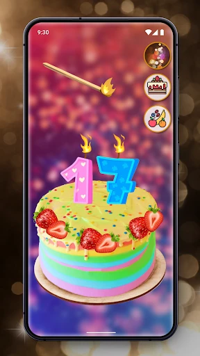Kuchenbä: All Gute zum Geburts screenshot
