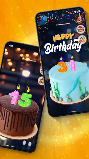 Kuchenbä: All Gute zum Geburts screenshot