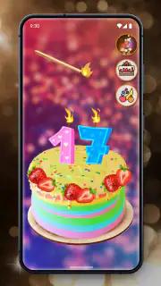 Kuchenbä: All Gute zum Geburts screenshot 6