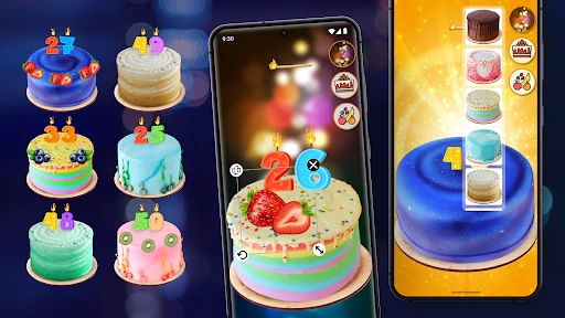 Kuchenbä: All Gute zum Geburts screenshot