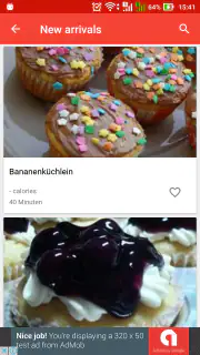 Kuchenrezepte screenshot 5