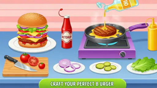 Küchenset: Kochzeit-Chef screenshot 1