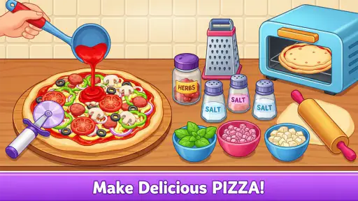 Küchenset: Kochzeit-Chef screenshot 3