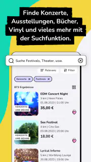 KulturPass DE screenshot 7